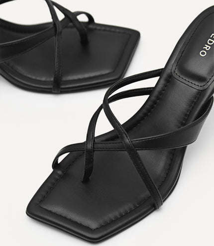 Dessau Heeled Sandals