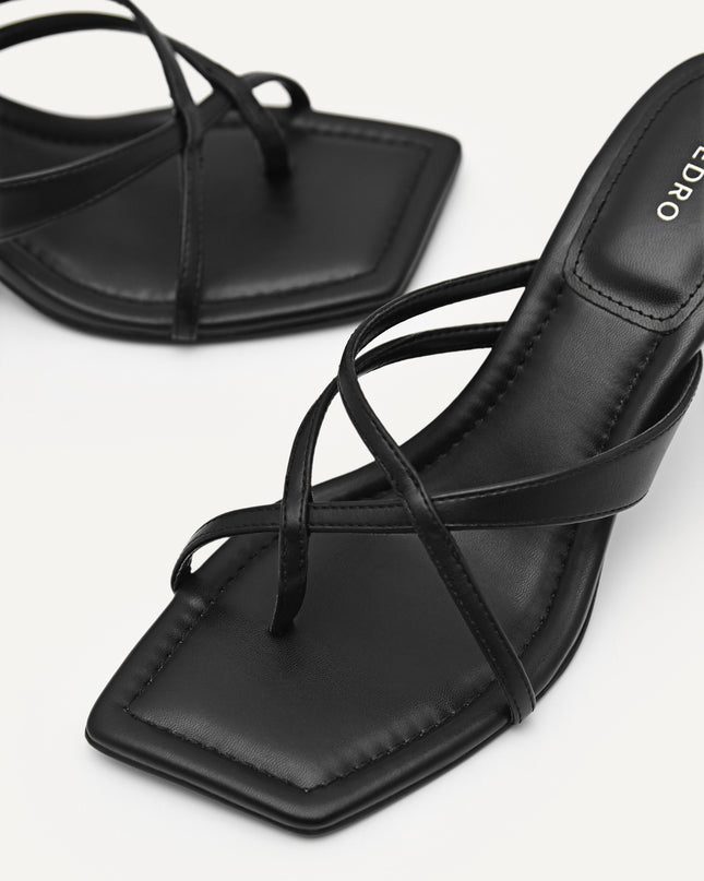 Dessau Heeled Sandals
