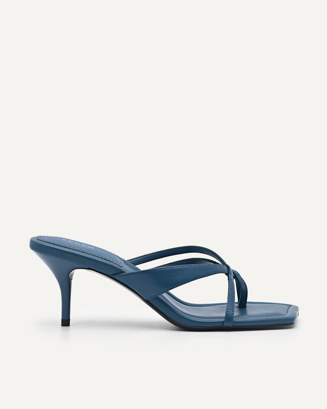 Dessau Heeled Sandals