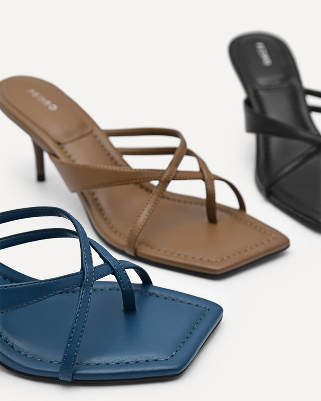 Dessau Heeled Sandals