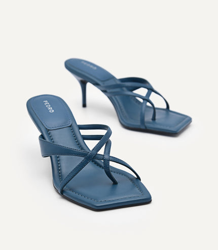 Dessau Heeled Sandals