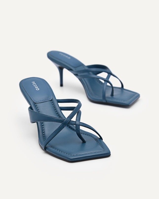 Dessau Heeled Sandals
