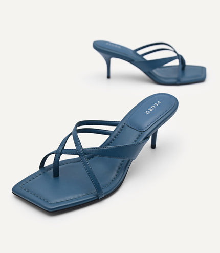 Dessau Heeled Sandals