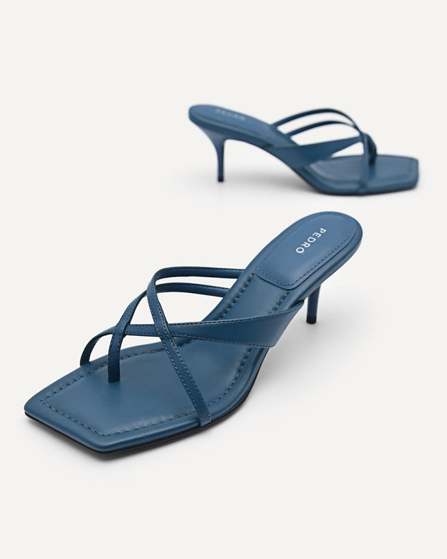 Dessau Heeled Sandals