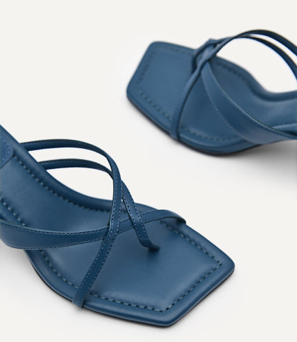 Dessau Heeled Sandals