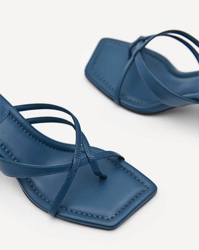 Dessau Heeled Sandals