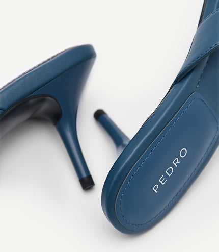 Dessau Heeled Sandals