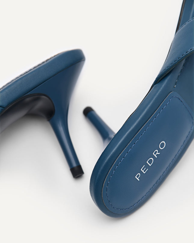 Dessau Heeled Sandals