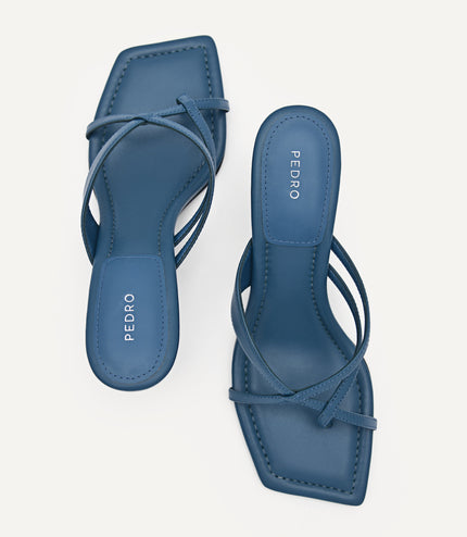 Dessau Heeled Sandals