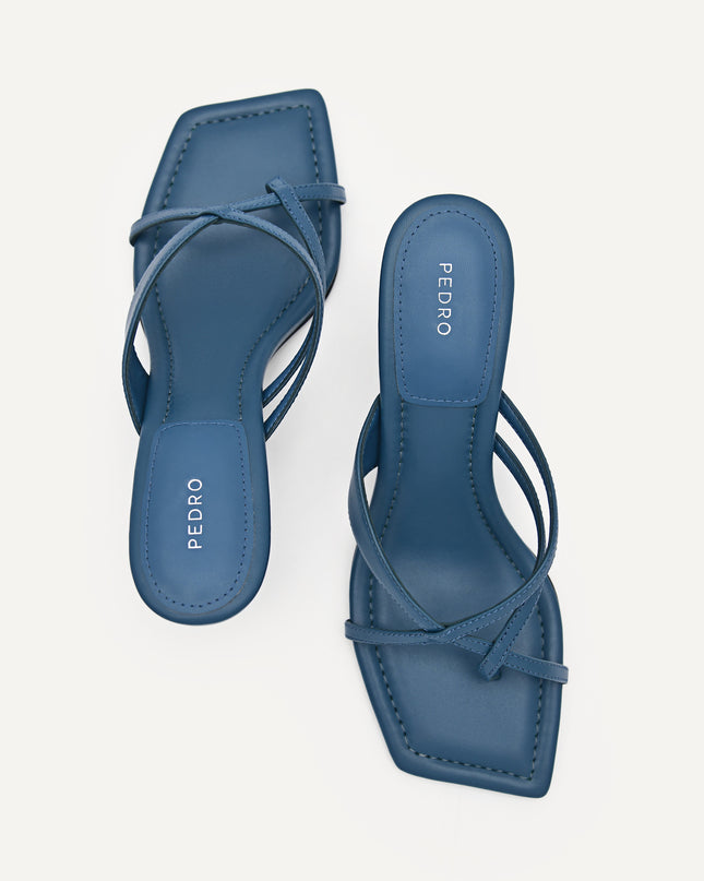 Dessau Heeled Sandals
