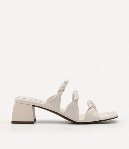 Arch Heeled Sandals