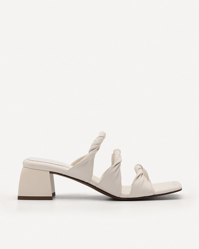 Arch Heeled Sandals