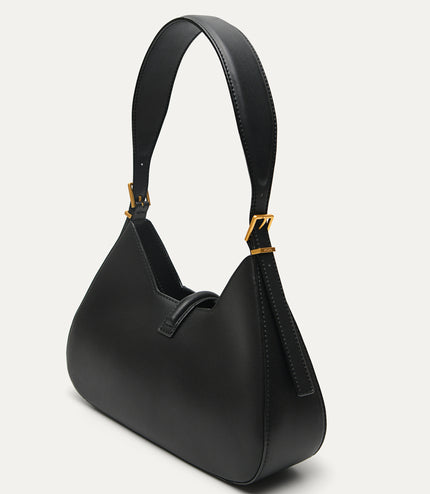 Leather Izba Hobo