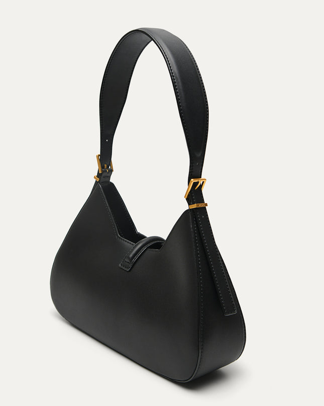 Leather Izba Hobo
