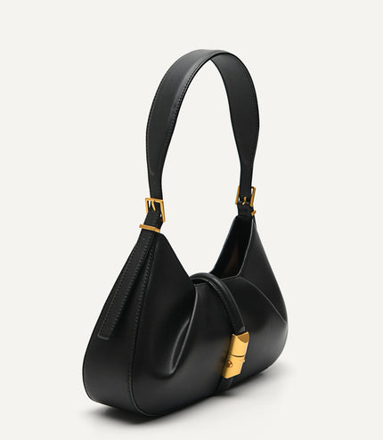 Leather Izba Hobo