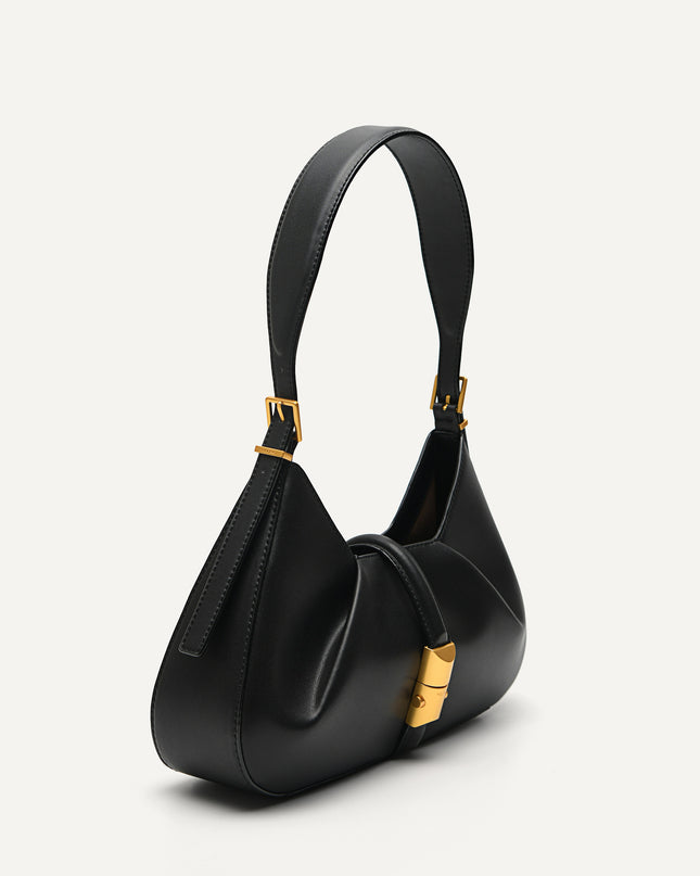 Leather Izba Hobo