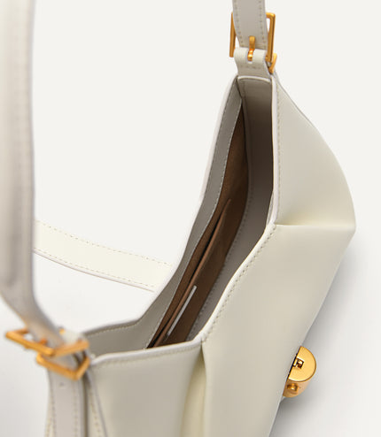 Leather Izba Hobo