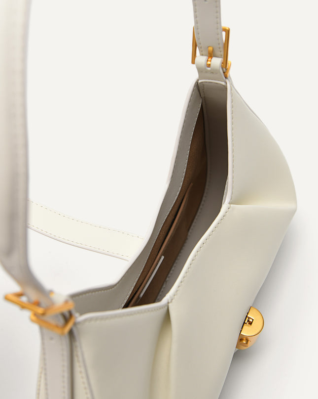 Leather Izba Hobo