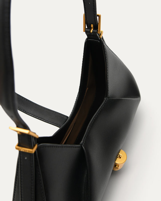 Leather Izba Hobo