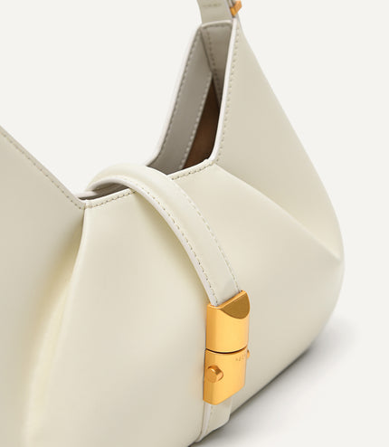 Leather Izba Hobo