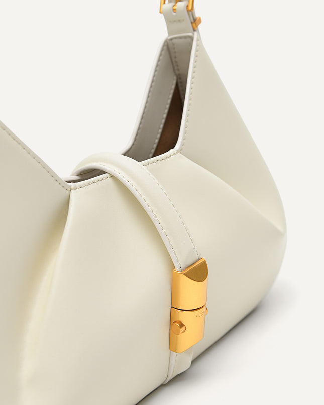 Leather Izba Hobo