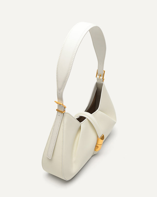 Leather Izba Hobo