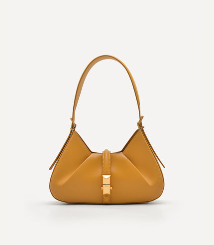 Leather Izba Hobo