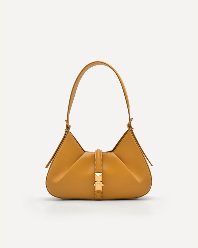 Leather Izba Hobo