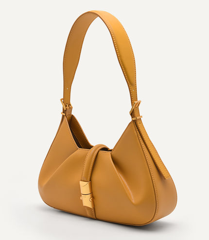 Leather Izba Hobo
