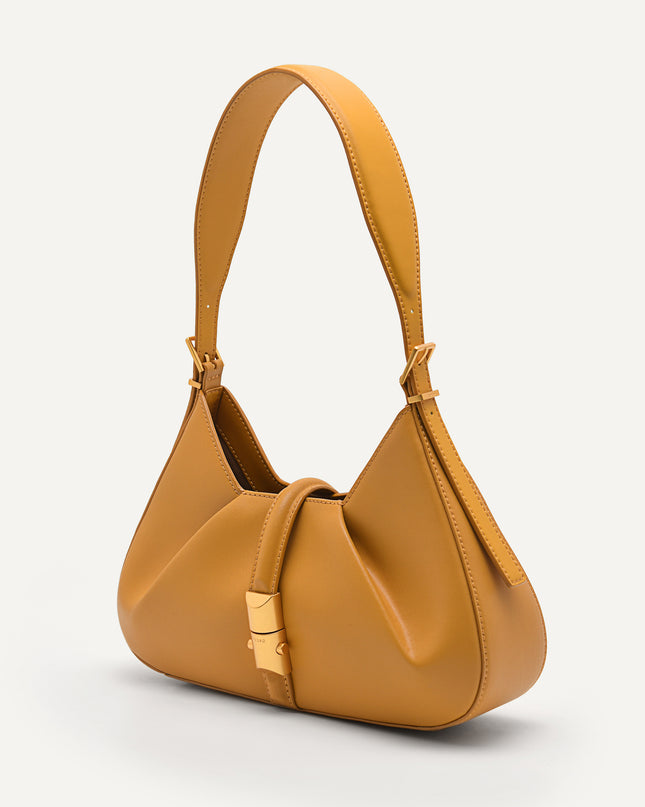 Leather Izba Hobo
