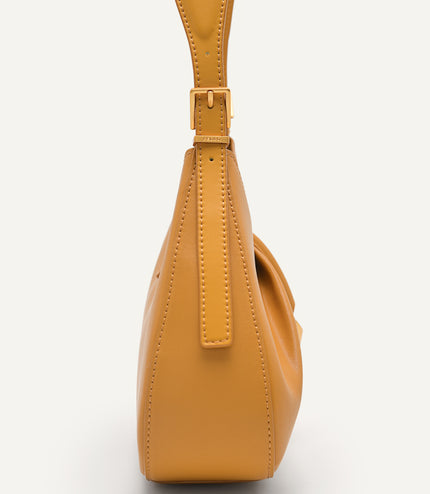 Leather Izba Hobo