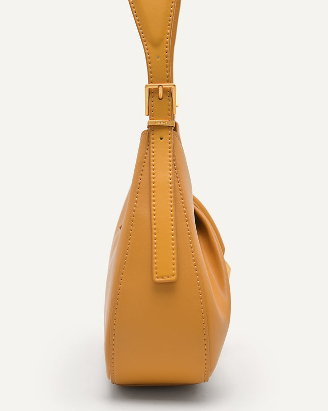 Leather Izba Hobo