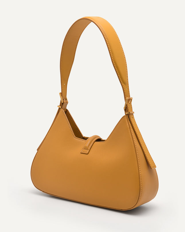 Leather Izba Hobo