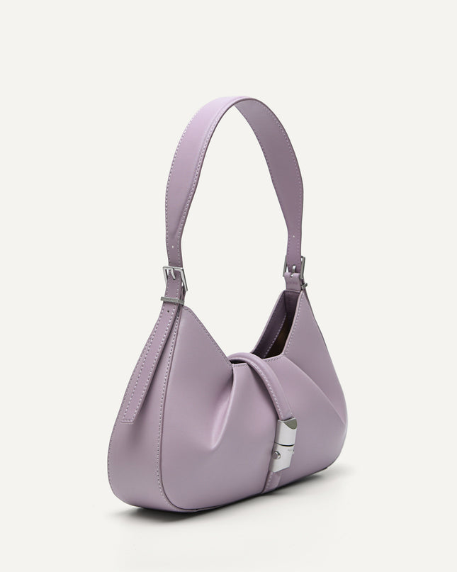 Leather Izba Hobo