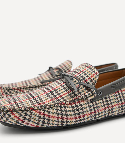Michael Bow Moccasins