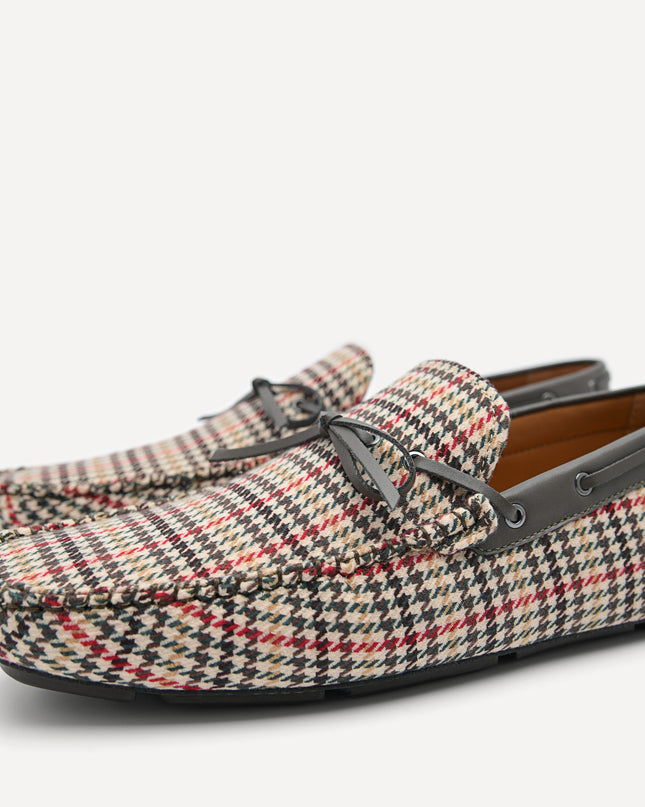 Michael Bow Moccasins