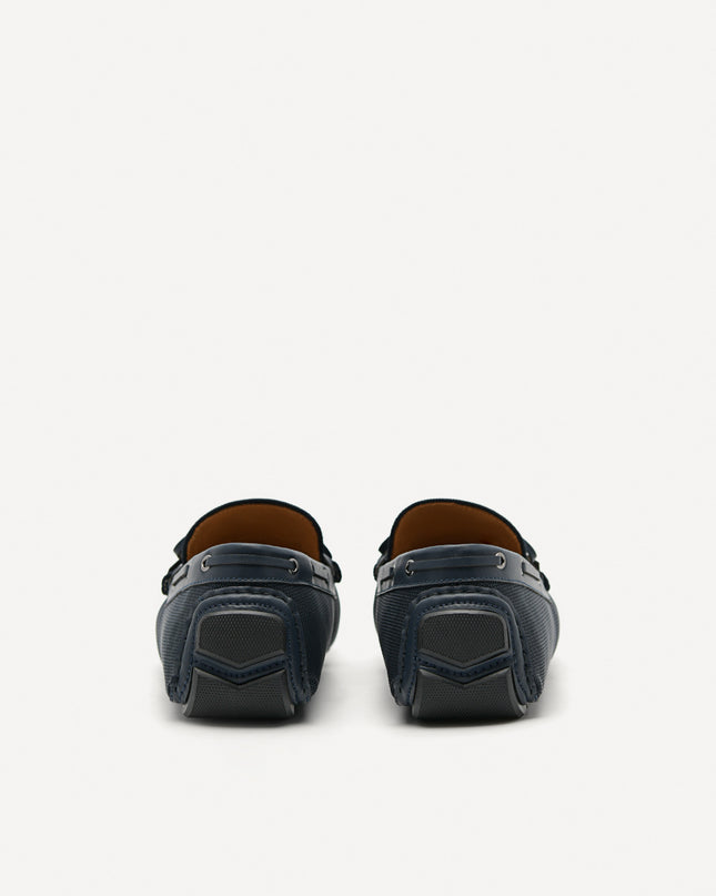 Michael Bow Moccasins