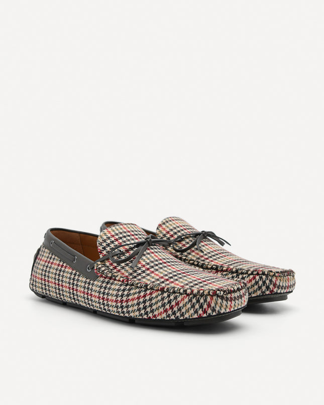 Michael Bow Moccasins
