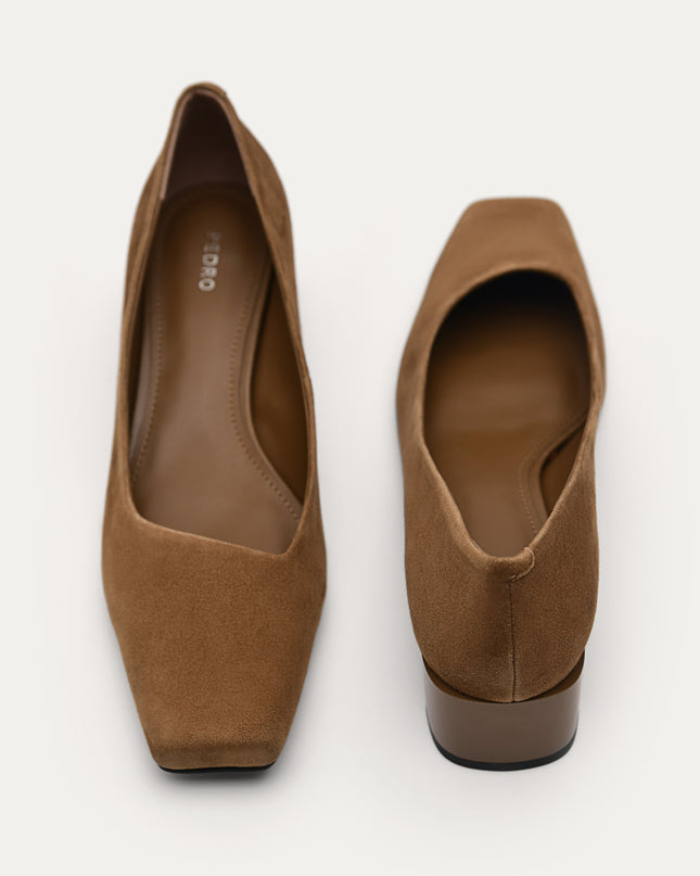 Mustard Heels