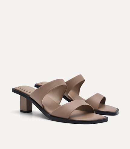 Marianna Heeled Sandals