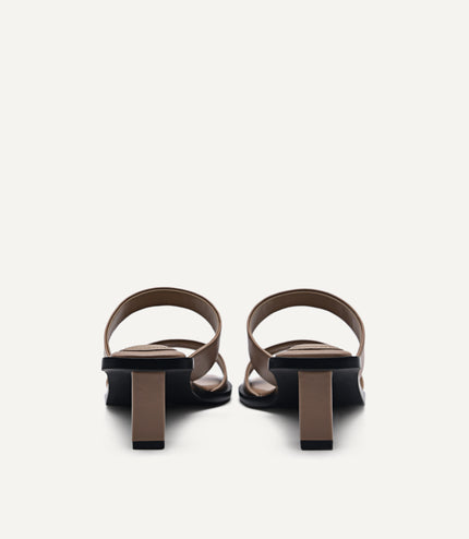 Marianna Heeled Sandals