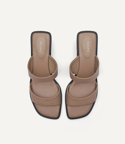 Marianna Heeled Sandals