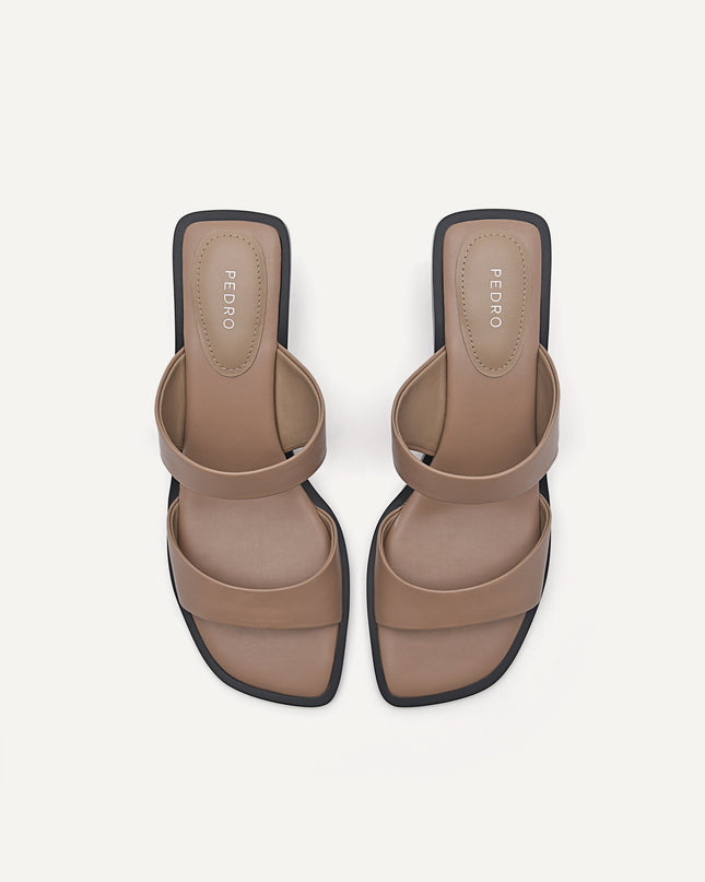 Marianna Heeled Sandals