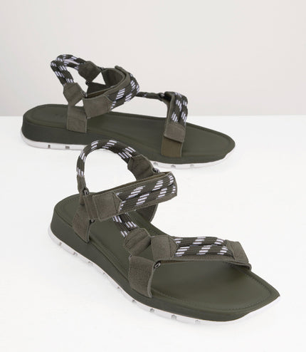 Rope Sandals