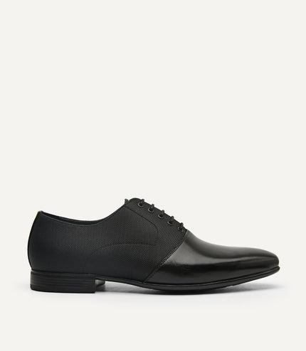 Davies Leather Oxford Shoes