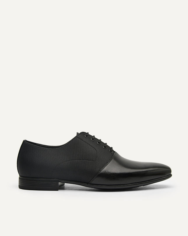 Davies Leather Oxford Shoes