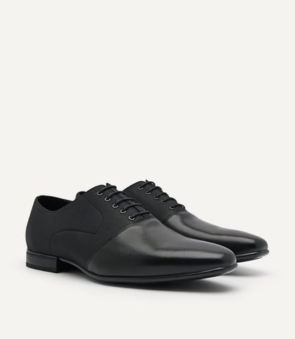 Davies Leather Oxford Shoes