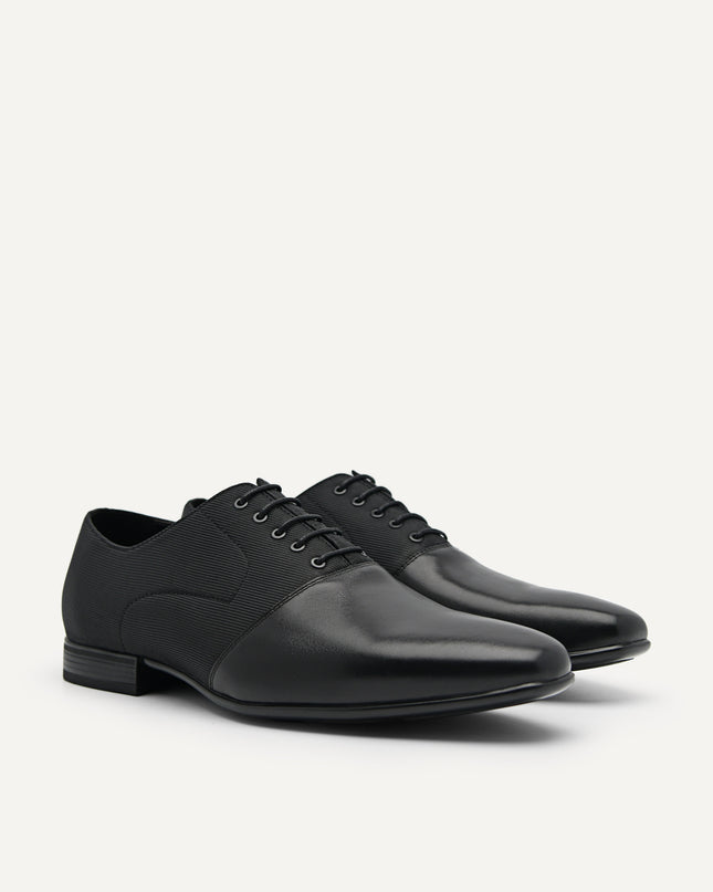 Davies Leather Oxford Shoes