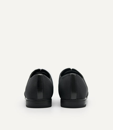 Davies Leather Oxford Shoes