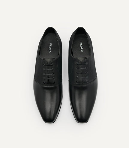 Davies Leather Oxford Shoes